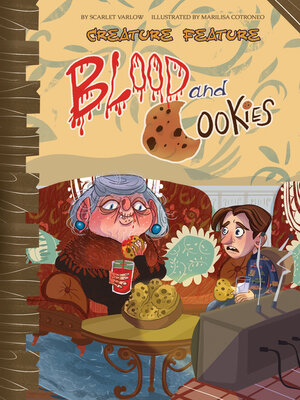 cover image of Blood and Cookies